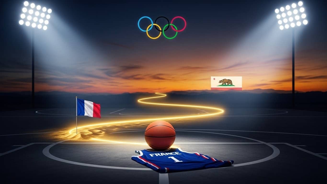 Les Bleus entament les qualifications pour le Mondial 2027 ce vendredi face à la Belgique. Mais en réalité, c’est déjà la route vers les JO de Los Angeles 2028 qui commence. Explications.