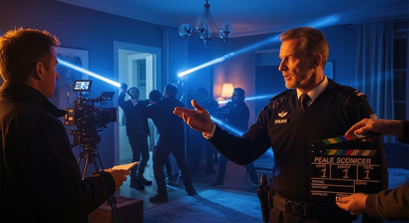 Découvrez comment les grands flics deviennent conseillers sur Engrenages, Le Bureau des légendes ou le nouveau film Dossier 137. Réalisme, anecdotes de tournage et secrets de fabrication révélés.