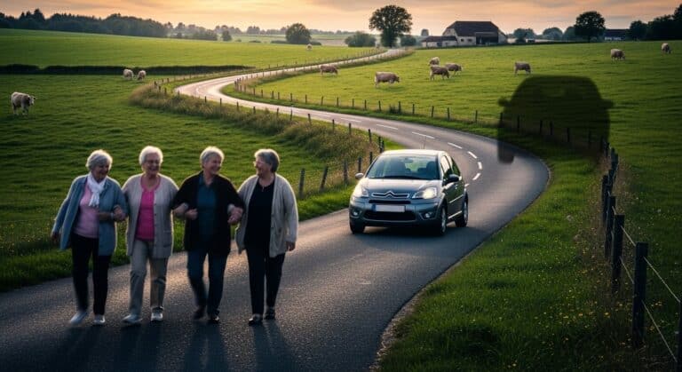 Quatre Retraitées Tuées en Saône-et-Loire : Qui Étaient-elles ?