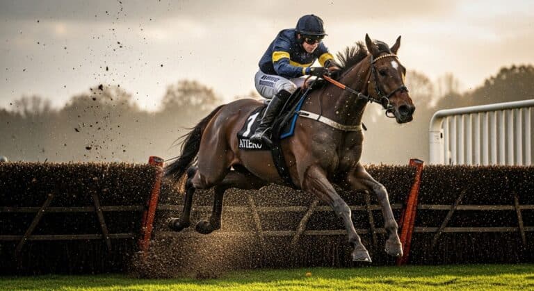 Quinté Auteuil 23 Novembre : Legend du Lemo Impérial
