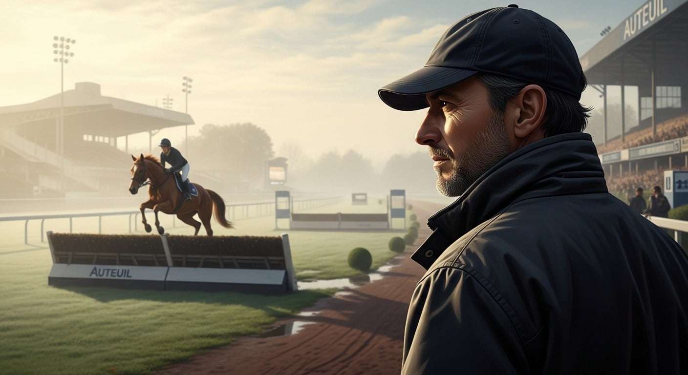 Découvrez pourquoi François Nicolle reste leader aux gains malgré une période creuse et sur qui miser dimanche à Auteuil. Analyse complète du Quinté et des outsiders qui peuvent créer la surprise.