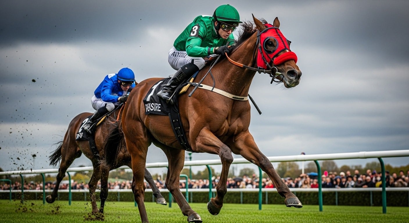 Découvrez le récit haletant du Quinté à Auteuil où Kikounette triomphe d'un souffle. Analyse, citations et perspectives sur cette course mémorable du 15 novembre.