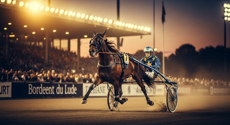 Quinté Bordeaux : Il Vient du Lude, le Favori à Suivre