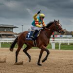 Quinté Deauville 2 Novembre : No Lunch Triomphe
