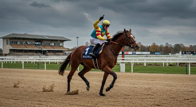 Quinté Deauville 2 Novembre : No Lunch Triomphe