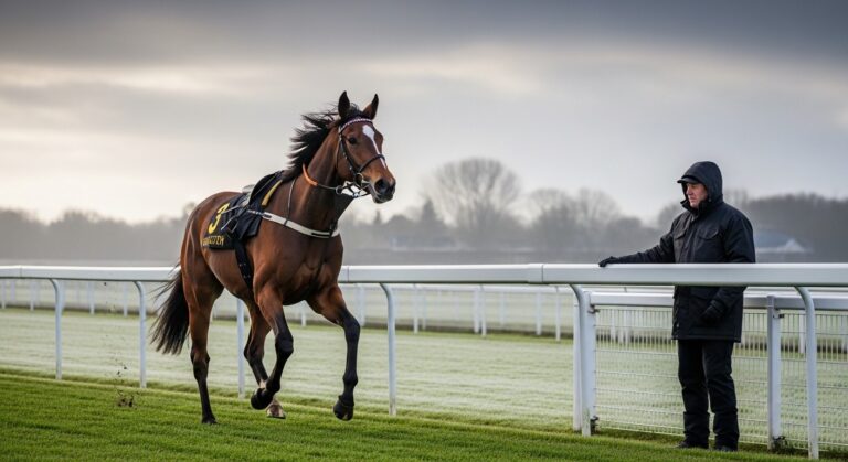 Quinté Deauville 26 Novembre : Amidargent, le Cheval à Suivre
