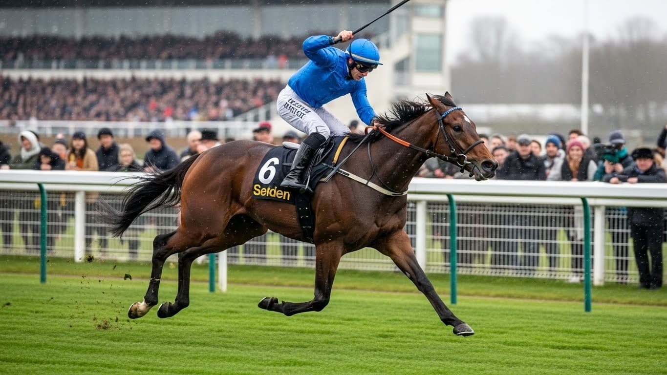 Doublé historique pour Stéphane Wattel et Théo Bachelot à Deauville ! Ciel de Paris remporte le Quinté du 26 novembre devant O Sole Mio. Analyse complète de la course, des surprises et des enseignements à tirer.