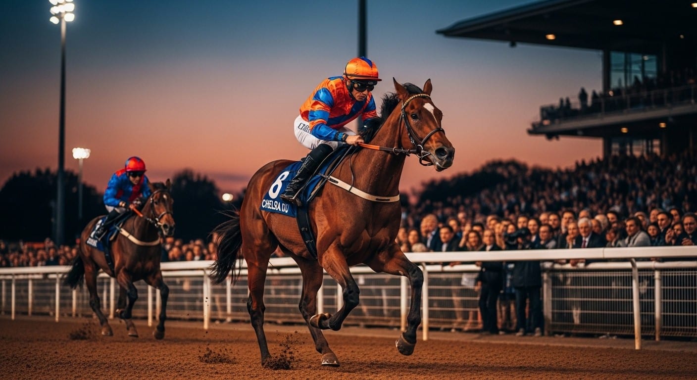 Découvrez comment Alexandre Gavilan, jockey star du Sud-Ouest, peut triompher au Quinté du 11 novembre à Toulouse avec Chelsea du Ninian. Analyse exclusive et conseils turf !