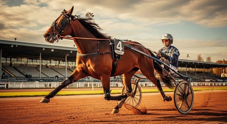 Quinté Vincennes 16 Novembre : Josh Power Vise Qualification