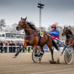 Quinté Vincennes 22 Novembre : Headscott Gagne d’un Nez