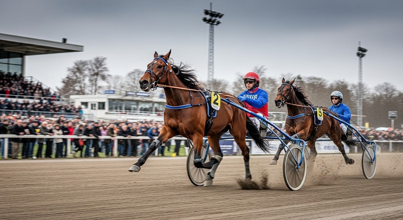 Un nez, juste un nez ! Headscott vient de remporter le Quinté du 22 novembre à Vincennes après un duel à couper le souffle avec Iroise de la Noé. Quand deux cracks se battent jusqu’au poteau, ça donne quoi pour la suite du meeting d’hiver ? La réponse risque de vous surprendre…