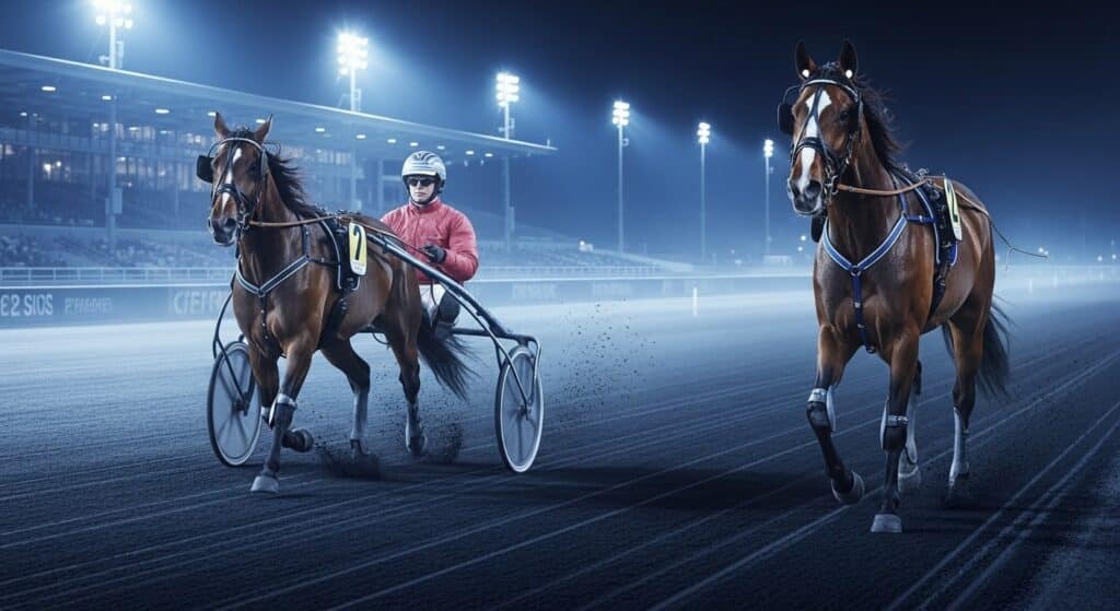 Quinté Vincennes 24 Novembre : Belloche et le Retour d’Horsy Dream