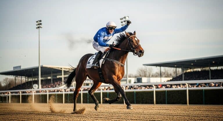 Quinté Vincennes 24 Novembre : Raffin S&rsquo;offre un Cadeau d&rsquo;Anniversaire