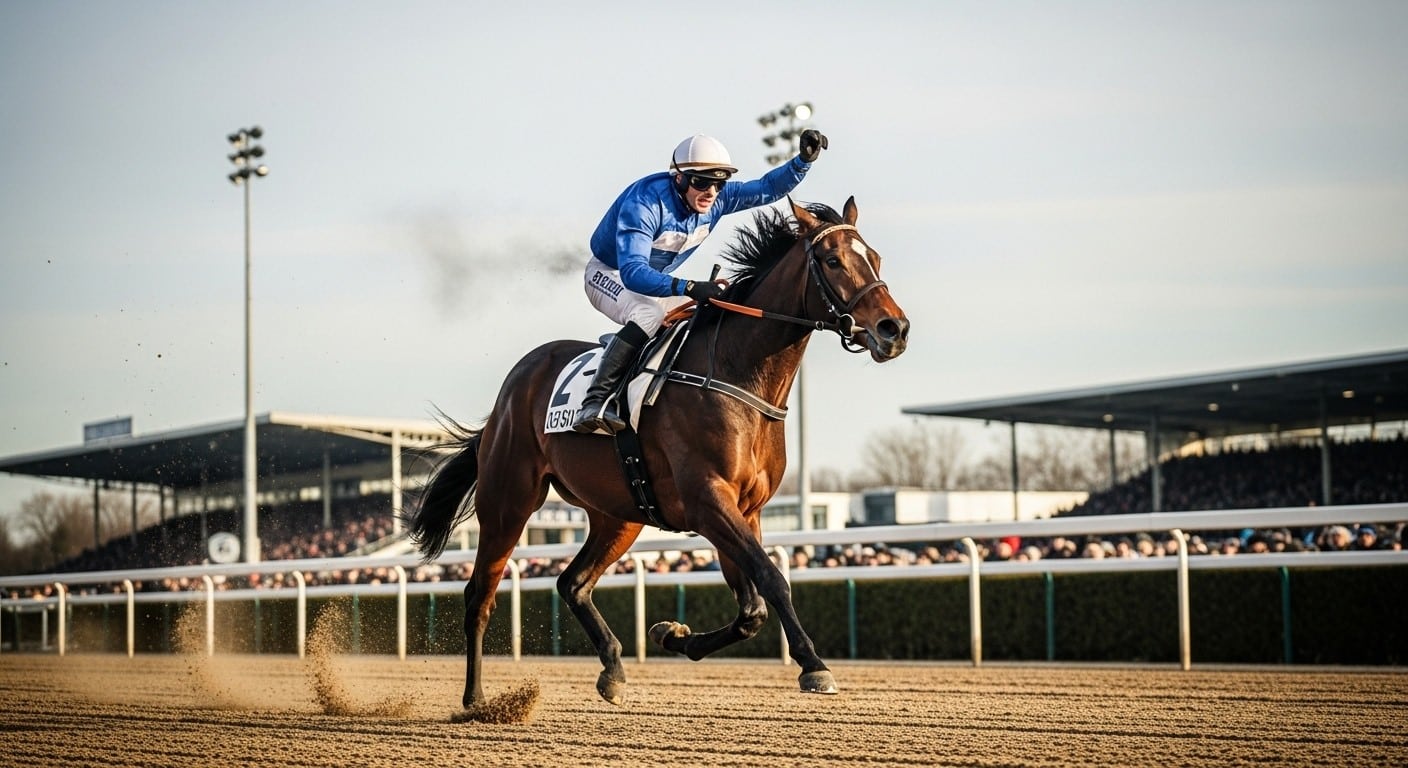 Découvrez l'arrivée explosive du Quinté à Vincennes le 24 novembre avec la victoire de Jaflosa Girl et Éric Raffin pour ses 44 ans. Analyse complète, performances et perspectives du meeting d'hiver !
