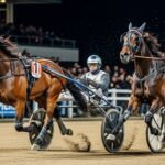 Quinté Vincennes 27 Novembre : Le Mer Mise Tout sur Kémia et Idéale