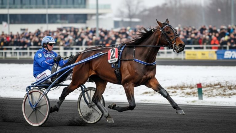 Quinté Vincennes : Idylle Express Triomphe avec Bazire