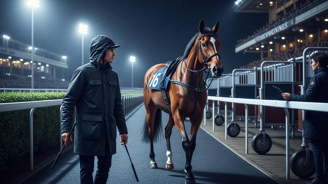 Découvrez les confidences exclusives de Guillaume Jouve avant le Quinté du 29 novembre à Vincennes. Illusion d’Amour peut-elle briser la spirale ? Portrait d’un entraîneur qui marche sur un fil.