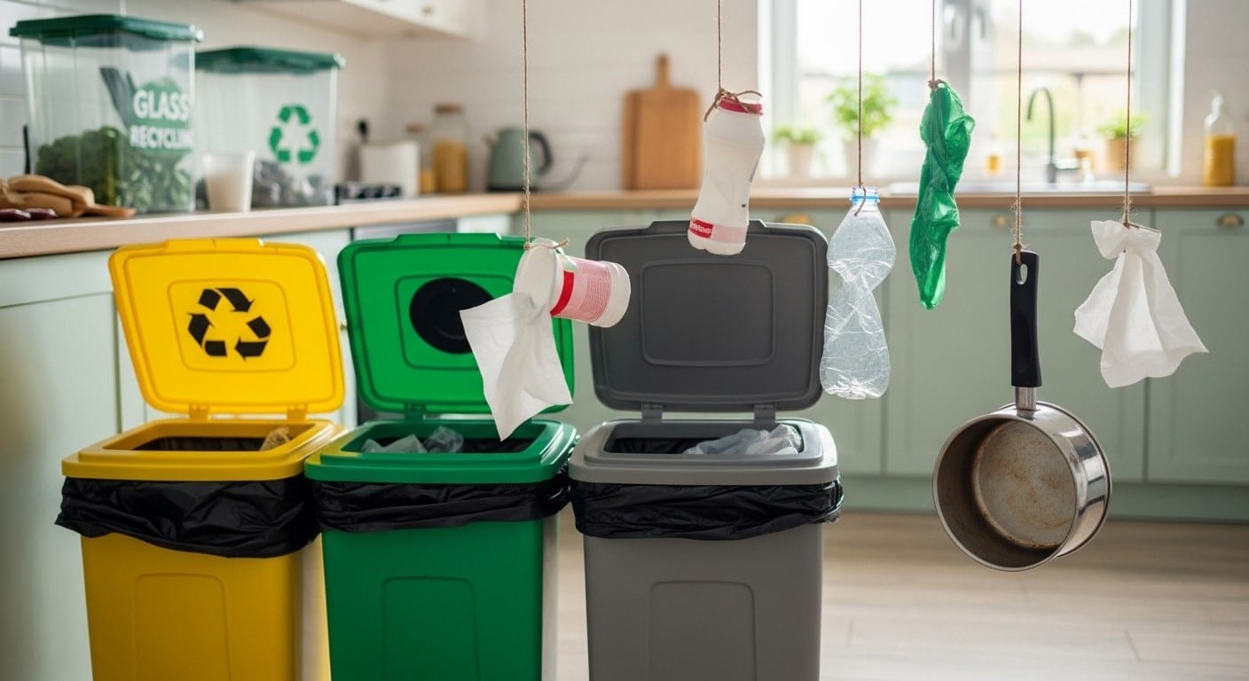 Testez vos connaissances sur le tri des déchets avec notre quiz interactif. Découvrez les règles essentielles pour recycler efficacement et réduire votre impact écologique. Êtes-vous un pro du tri ?