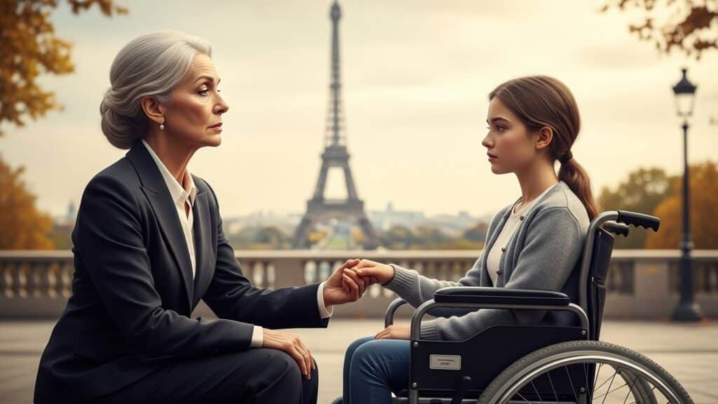 Rachida Dati : Sa Fille Paralysée du Jour au Lendemain