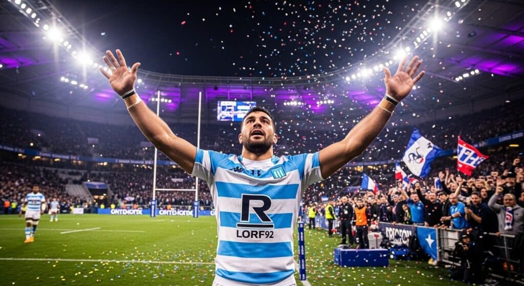 Racing 92 vs Bayonne : Une Remontada Folle en Top 14