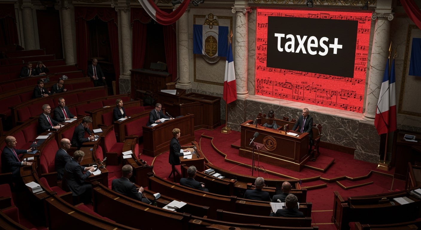 Découvrez les contradictions du RN sur la loi de finances 2026 : votes pour des taxes tout en critiquant les impôts. Analyse approfondie des débats à l'Assemblée.