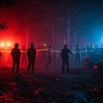 Rave Party Illégale Var : Fin et 250 Amendes Dressées