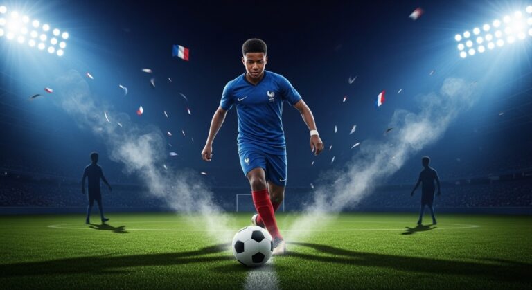 Rayan Cherki : L’Amour du Jeu Sans Pression