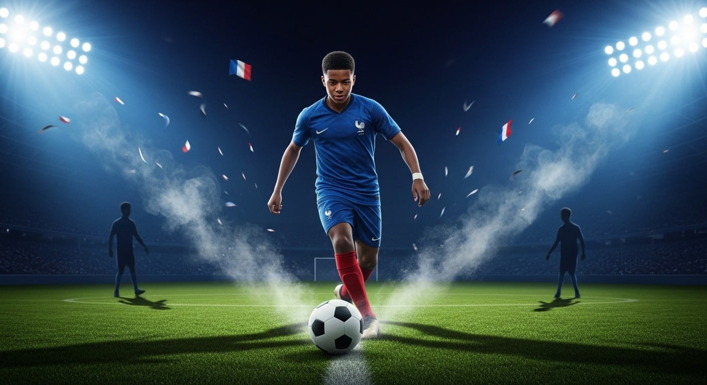 Découvrez les confidences de Laurent Blanc sur Rayan Cherki, ce talent pur des Bleus qui vit le foot comme un jeu. Évolution, liberté et potentiel immense expliqués.