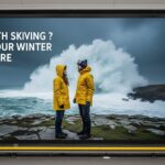 Raz-le-bol du Ski ? La Campagne Qui Fâche les Montagnards