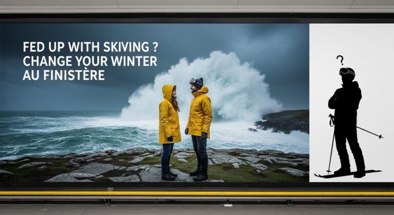 Raz-le-bol du Ski ? La Campagne Qui Fâche les Montagnards