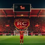 RC Lens Leader Ligue 1 : Le Retour en Force des Sang et Or