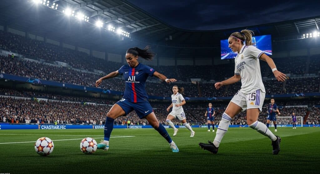 Real Madrid – Paris FC : Heure et Chaîne TV du Match