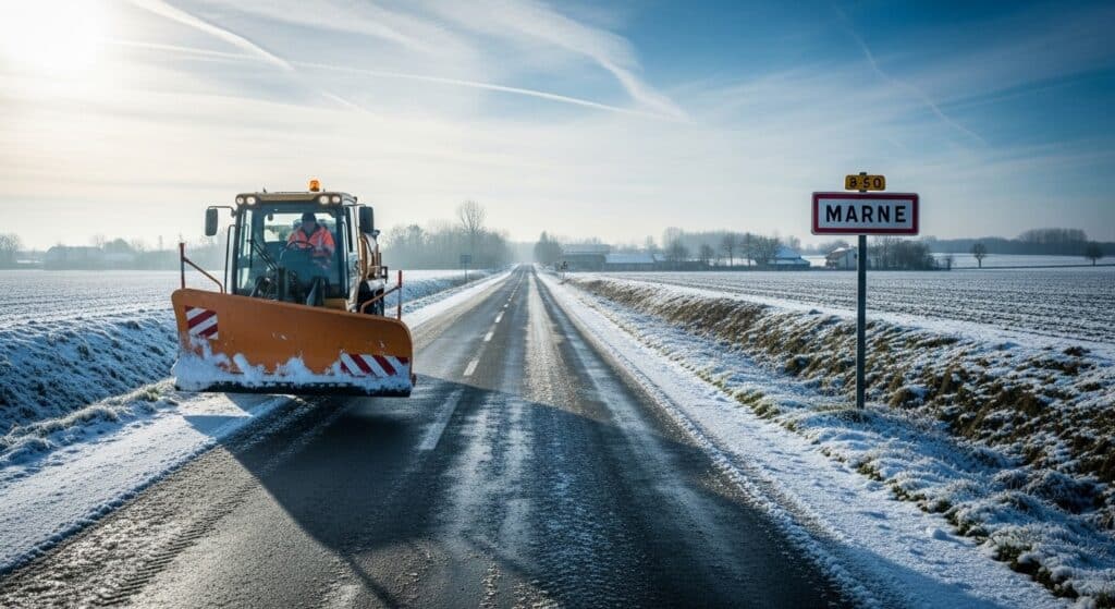 Réchauffement Climatique : 400 000 € d&rsquo;Économies Hivernales dans la Marne