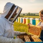 Reconversion Apiculteur : Il Quitte Michelin pour les Abeilles