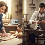 Reconversion Artisanale : Le Boom des Nouveaux Artisans