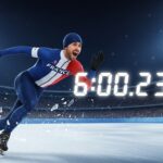 Record du Monde Patinage : Loubineaud Surprend