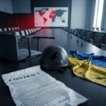 Recrutement Forcé : Un Kényan Piégé dans l’Armée Russe en Ukraine