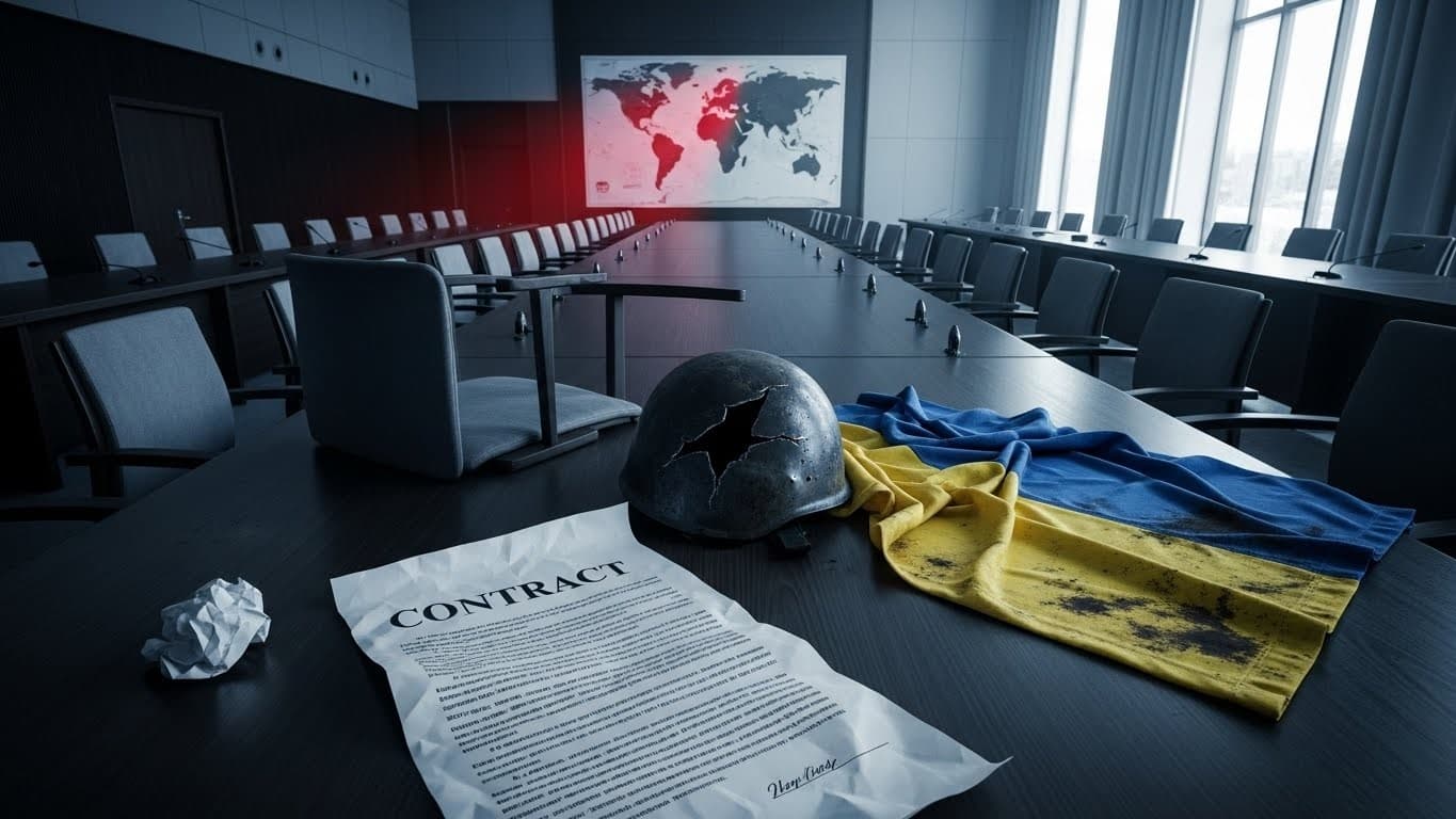 D’un rêve d’athlète à soldat malgré lui sur le front ukrainien : l’histoire glaçante d’Evans, un Kényan recruté par la Russie via un contrat qu’il ne pouvait pas lire. Témoignage exclusif.