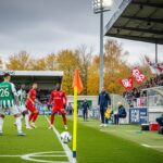 Red Star Freiné au Mans : Dauphin Solide en Ligue 2