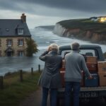 Réfugiés Climatiques en Normandie : Leur Nouvelle Vie