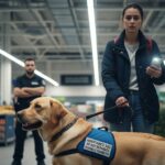 Refus d’Accès avec Chien d’Assistance : l’Histoire qui Indigne