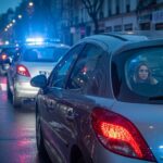 Refus d’Obtempérer à Paris : 3 Ans et Demi pour le Conducteur après la Mort de Rayana