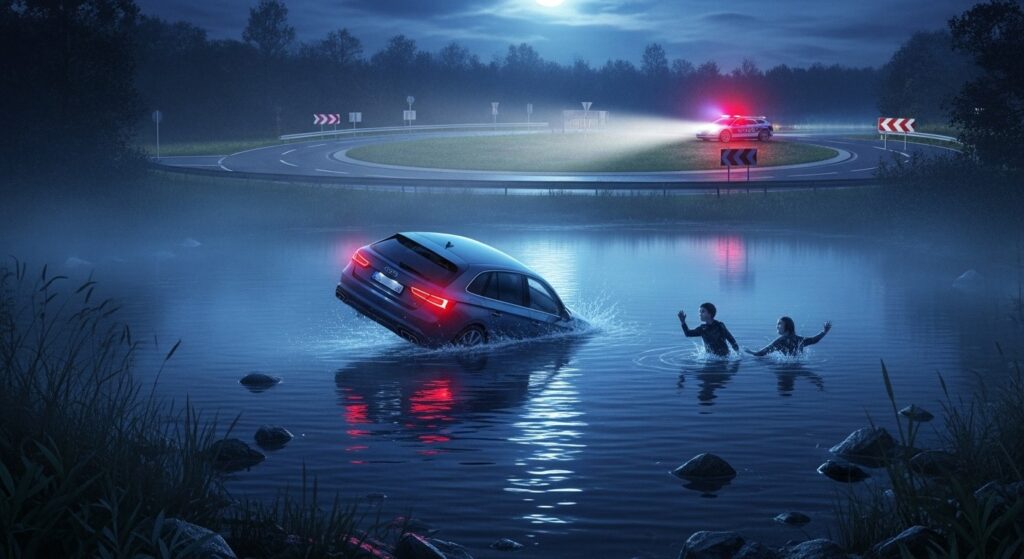 Refus d’Obtempérer Fatal à Toulouse : Deux Morts