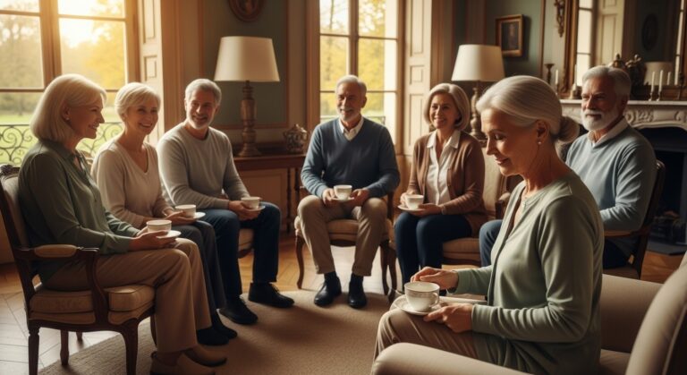 Relais du Bien-être Lève 1 Million d’Euros pour Aidants