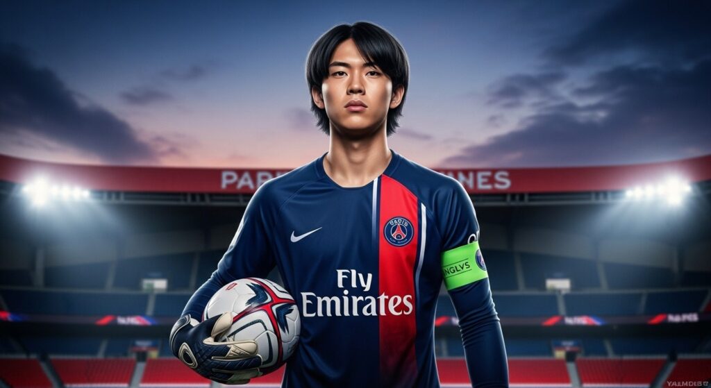 Renato Marin au PSG : Le Futur Roi des Gardiens ?