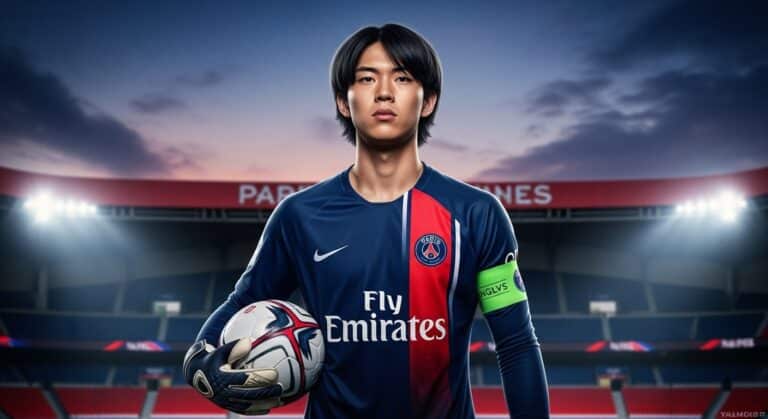 Renato Marin au PSG : Le Futur Roi des Gardiens ?