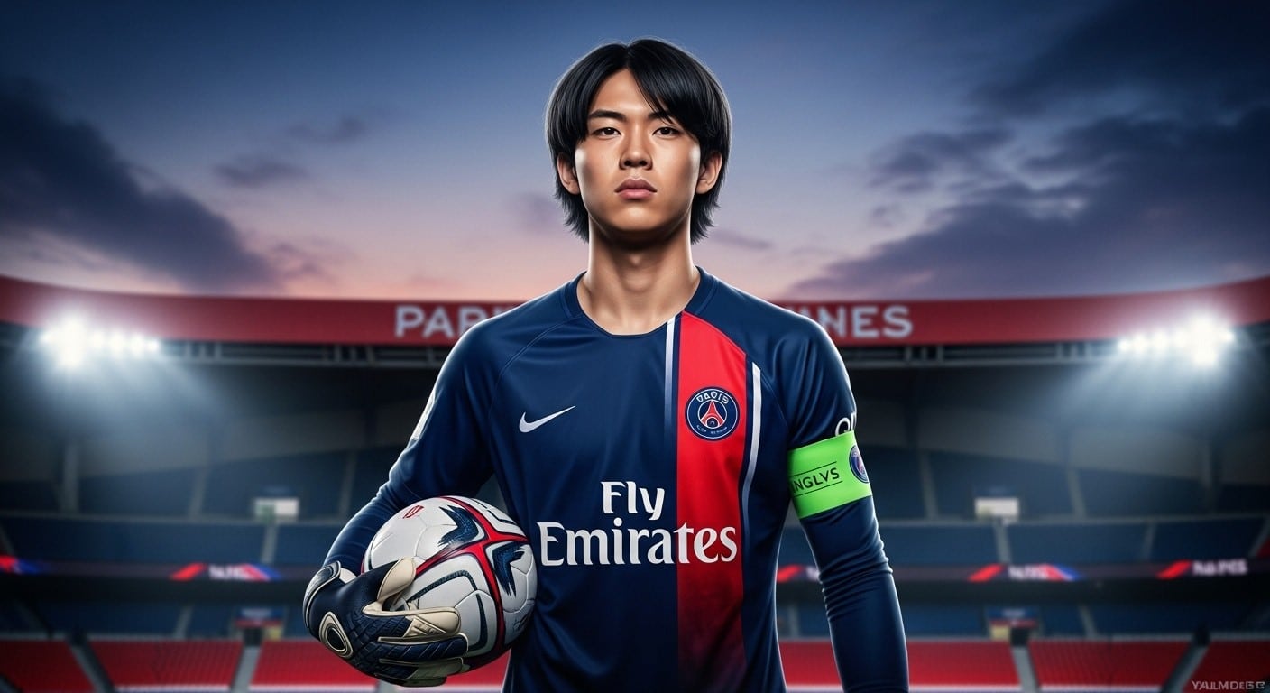 Découvrez Renato Marin, le gardien de 19 ans recruté libre par le PSG. Considéré comme le meilleur au monde à son âge, ce talent italo-brésilien fait déjà saliver Luis Enrique. Portrait complet.