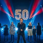 Renaud Fête 50 Ans Carrière Zénith Paris