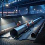 Renouvellement Réseau Eau Paris : Le Chantier Invisible