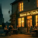 Réouverture Café Village Eure : 44 Ans Après